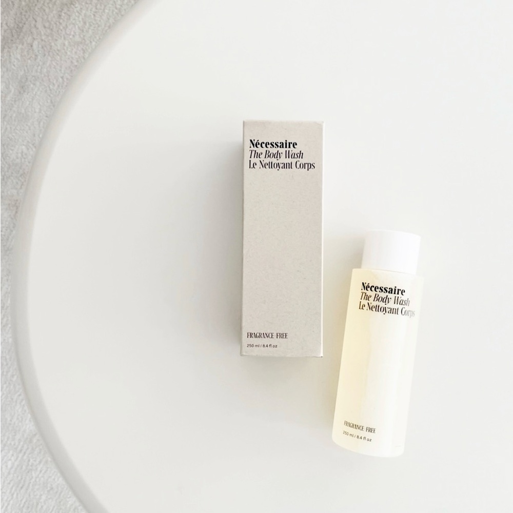 Nécessaire The Body Wash Unscented
